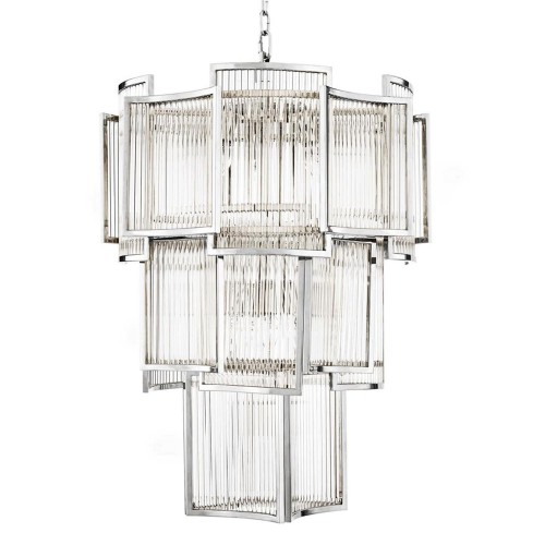 Eichholtz Jet Set Lampa wisz�ca