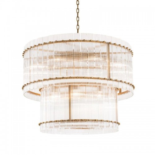 Eichholtz Chandelier Ruby L lampa wiszca