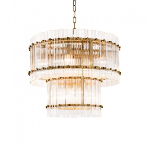 Eichholtz Chandelier Ruby S lampa wisząca