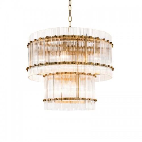 Eichholtz Chandelier Ruby S lampa wiszca