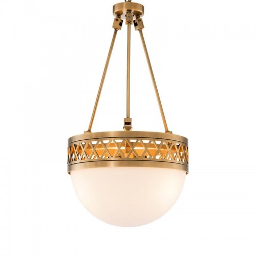Eichholtz Chandelier Bistroquette lampa wisząca