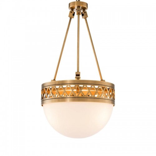 Eichholtz Chandelier Bistroquette lampa wiszca