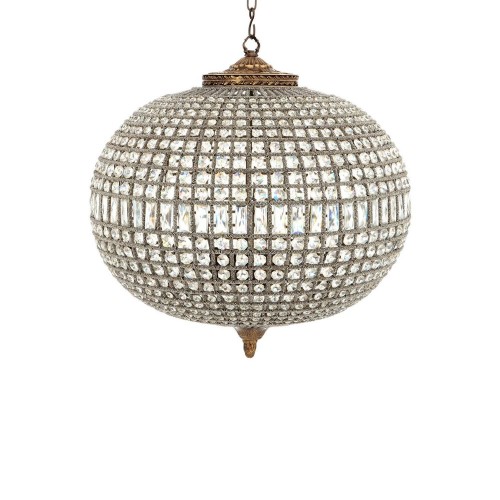 Eichholtz Kasbah Oval L Lampa wisz�ca