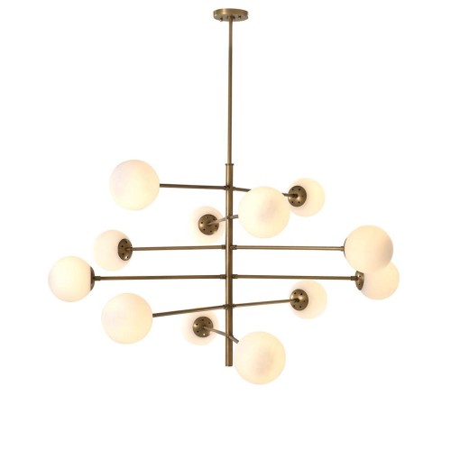 Eichholtz Chandelier Tortora lampa wisząca