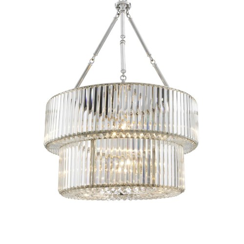 Eichholtz Infinity Double lampa wisząca