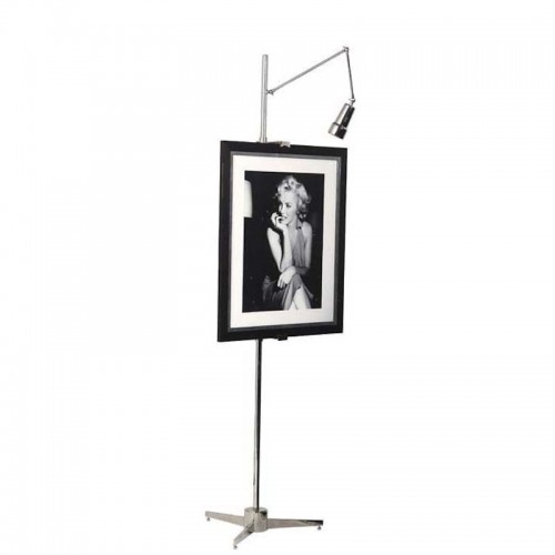 Eichholtz Warhol stojak na obrazy z lamp