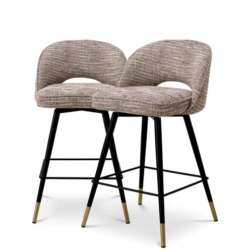 Eichholtz Cliff komplet hokerw