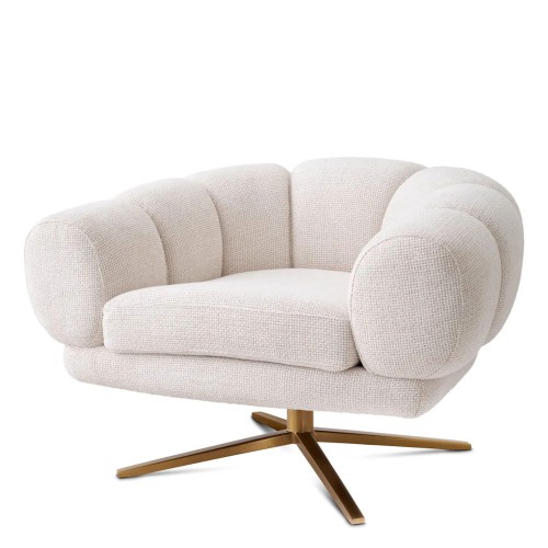 Eichholtz Swivel Fotel