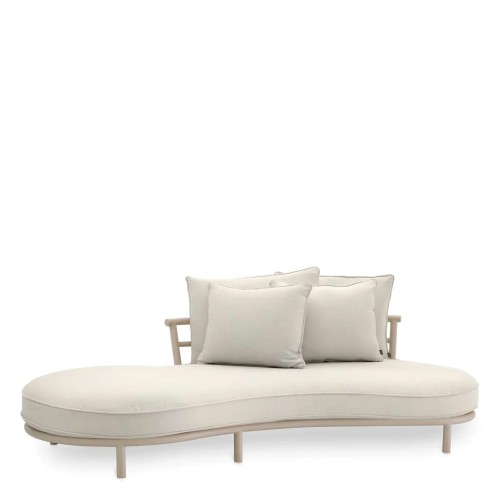 Eichholtz Laguno Sofa ogrodowa prawa