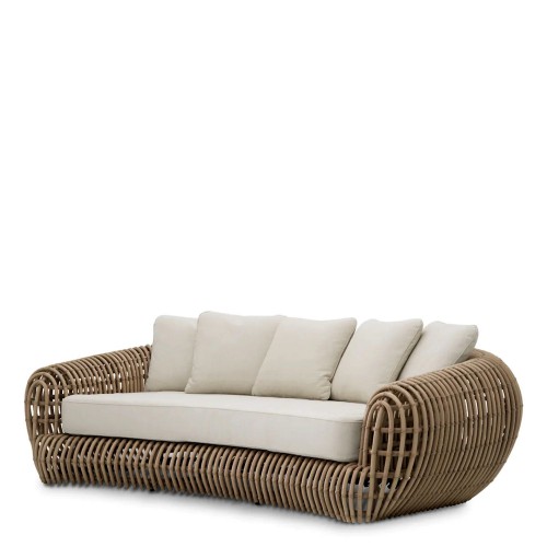 Eichholtz Siderno sofa ogrodowa