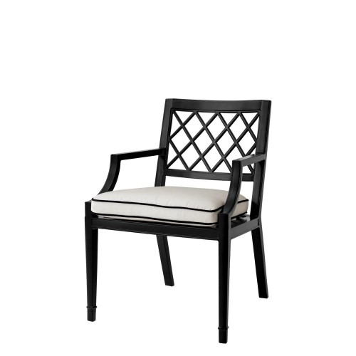 Eichholtz Paladium Krzes�o ogrodowe z pod�okietnikiem