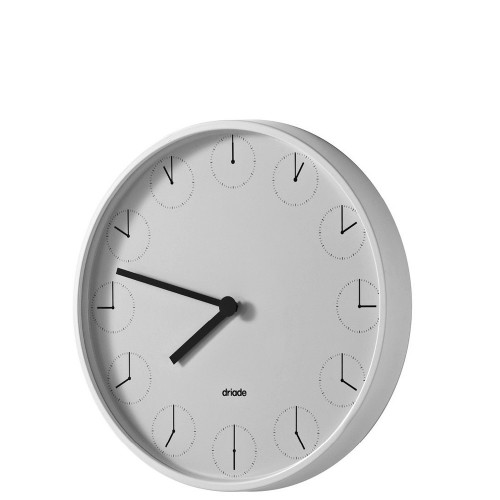 Driade Clock in clock zegar