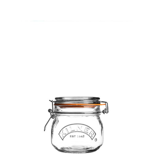 Kilner Clip Top Soik