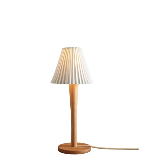 Original BTC Cecil Oak Lampa sto�owa