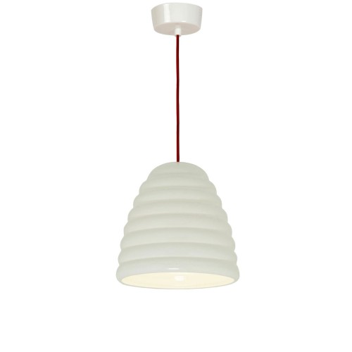 Original BTC Hector Bibendum Size 3 RED lampa wisz�ca