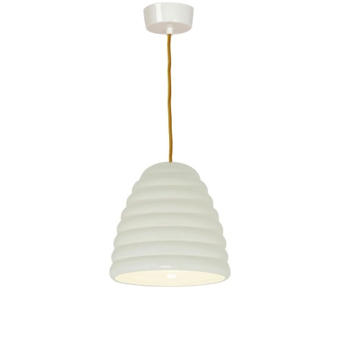 Original BTC Hector Bibendum Size 3 Yellow lampa wisz�ca