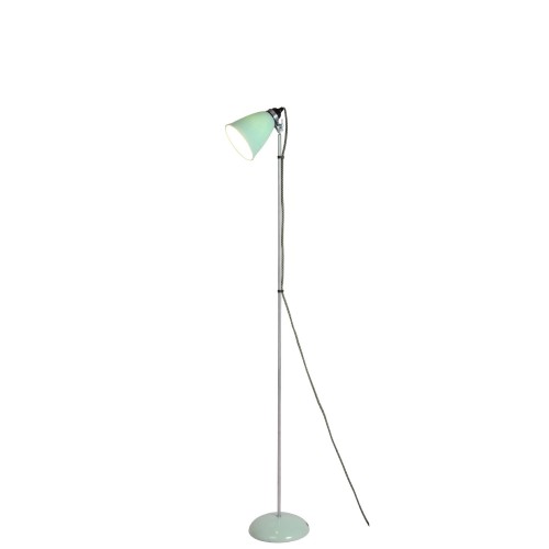 Original BTC Hector Medium Dome Light Green lampa pod�ogowa