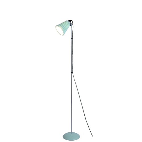 Original BTC Hector Medium Pleat Light Green lampa pod�ogowa
