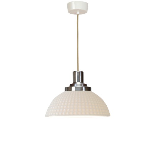 Original BTC Cosmo Dimple Pendant Lampa wisz�ca