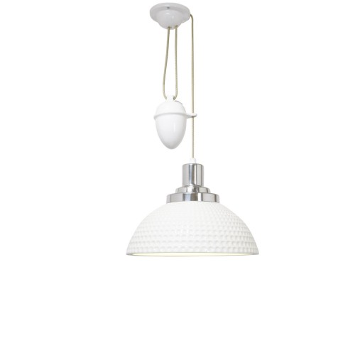 Original BTC Cosmo Rise Fall Dimpled Lampa wisz�ca