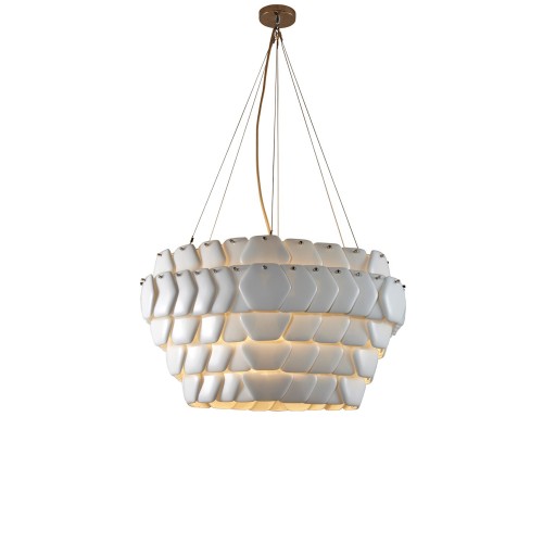 Original BTC Cranton Hexagonal Pendant Lampa wisz�ca