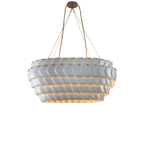 Original BTC Cranton Oval Pendant Lampa wisz�ca