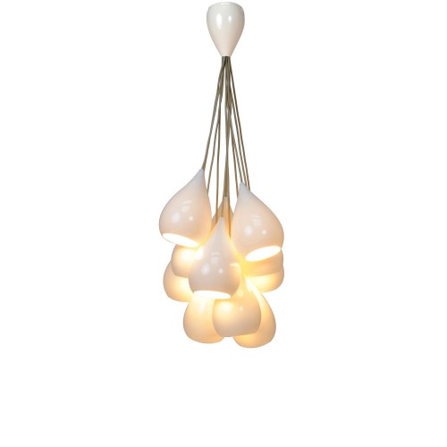 Original BTC Drop One Grouping of Eleven Pendant Lampa wisz�ca