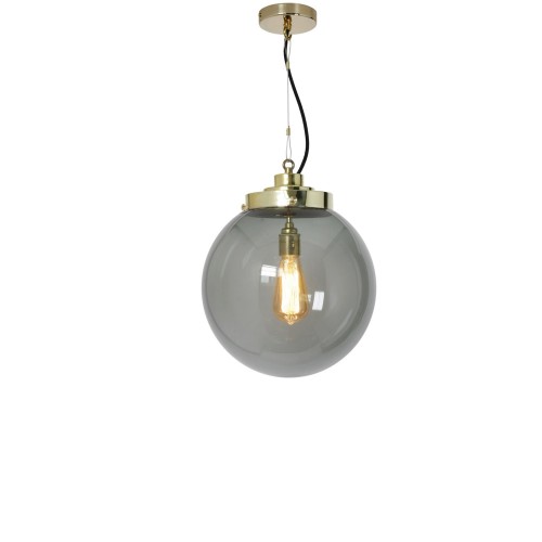 Original BTC Medium Globe Anthracite lampa wisz�ca