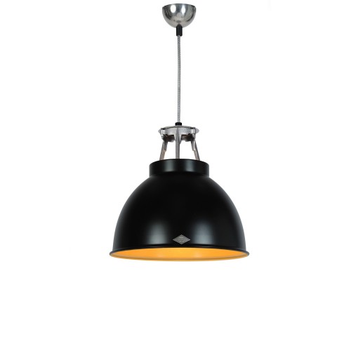 Original BTC Titan Size 1 Pendant Bronze Interior lampa wisz�ca