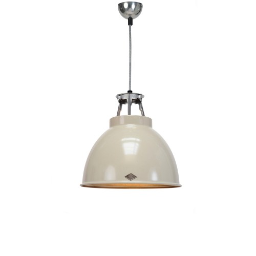 Original BTC Titan Size 1 Pendant Bronze Interior lampa wisz�ca