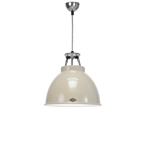Original BTC Titan Size 1 Pendant White Interior lampa wisz�ca