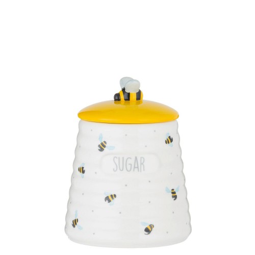 PRICE & KENSINGTON Sweet Bee Pojemnik ceramiczny na cukier