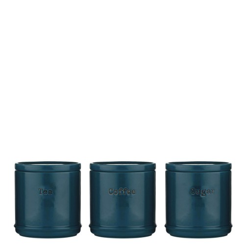 PRICE & KENSINGTON PRICE & KENSINGTON Zestaw 3 pojemników ceramicznych
