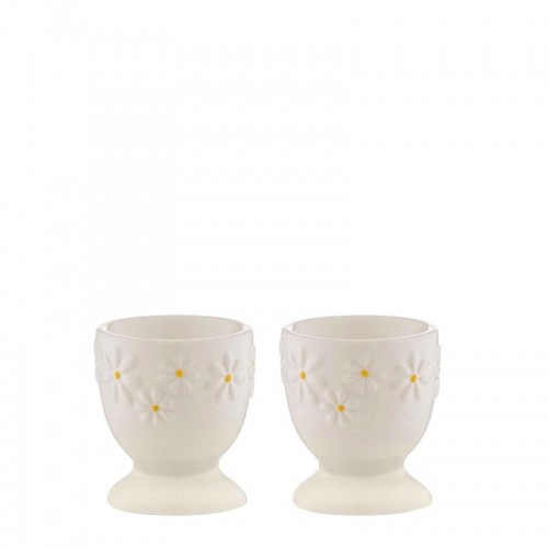 PRICE & KENSINGTON Daisy Zestaw 2 kieliszków na jajka