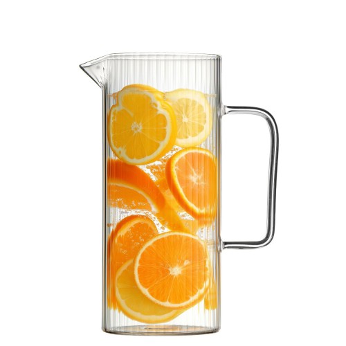 Vialli Design Livio Dzbanek ryflowany z uchwytem