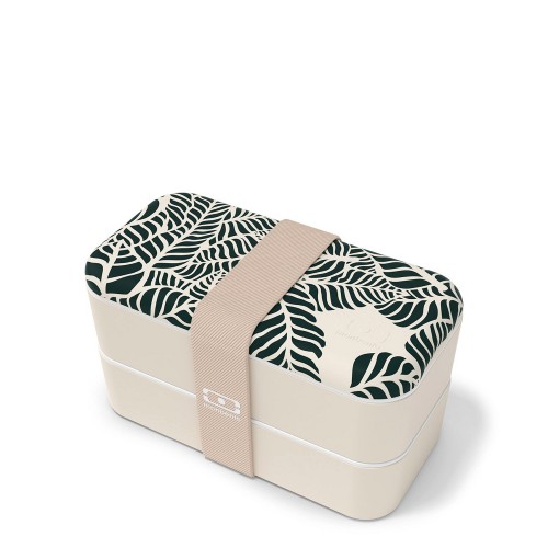Monbento Jungle Natural Lunchbox Bento Original