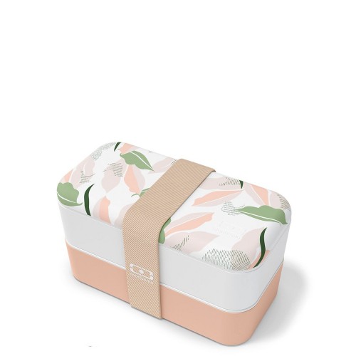 Monbento Graphic Leaves Lunchbox