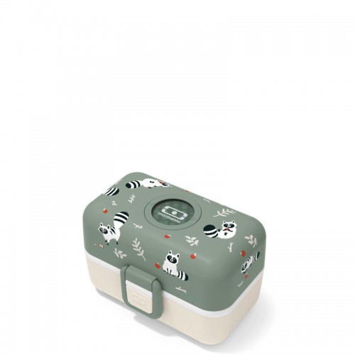 Monbento Racoon Tresor Lunchbox dziecicy