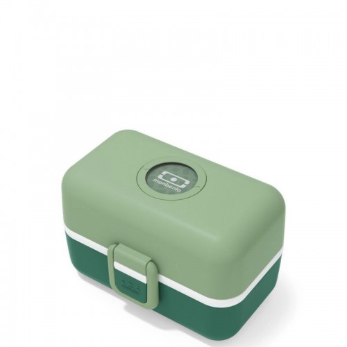 Monbento Tresor Green Forest Lunchbox dziecicy