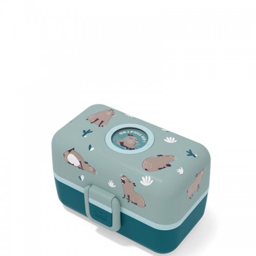 Monbento Tresor, Capibara Lunchbox dziecicy