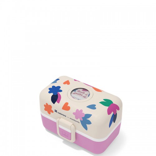 Monbento Catimini Cream Lunchbox dziecicy Tresor