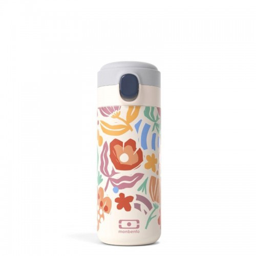 Monbento Pop Graphic Papercut kubek termiczny dziecięcy