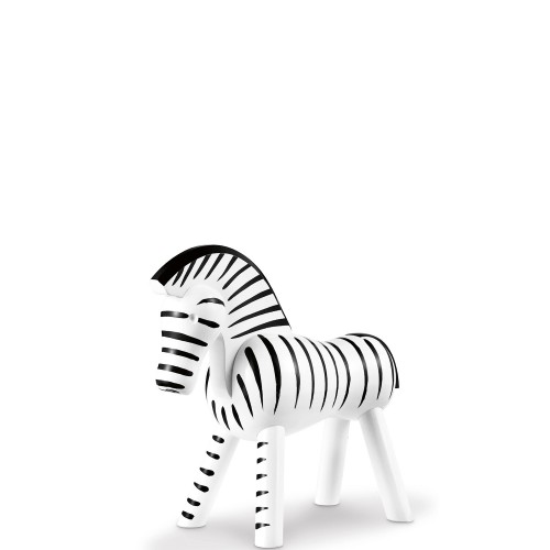 Kay Bojesen Zebra Dekoracja drewniana