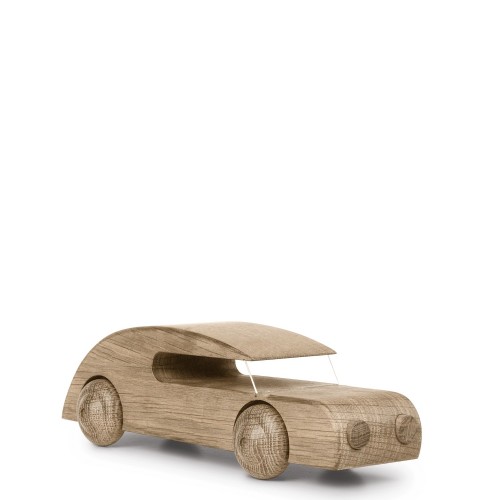 Kay Bojesen Automobil Dekoracja drewniana