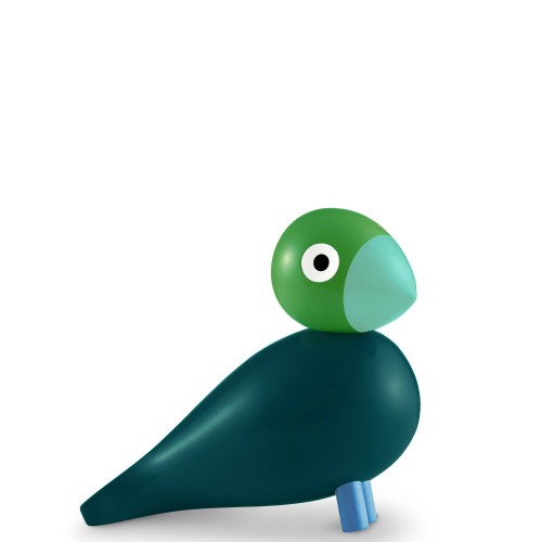 Kay Bojesen Year Bird Birk 2026 Dekoracja drewniana