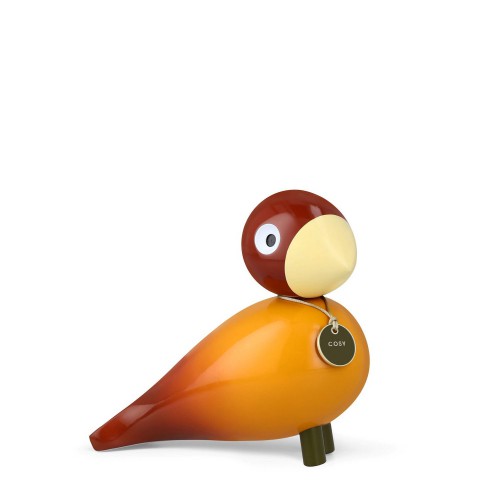 Kay Bojesen Story Bird Cosy Dekoracja drewniana