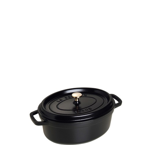 Staub la cocotte Garnek eliwny