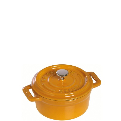 Staub la cocotte Garnek �eliwny