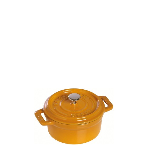 Staub la cocotte Garnek �eliwny