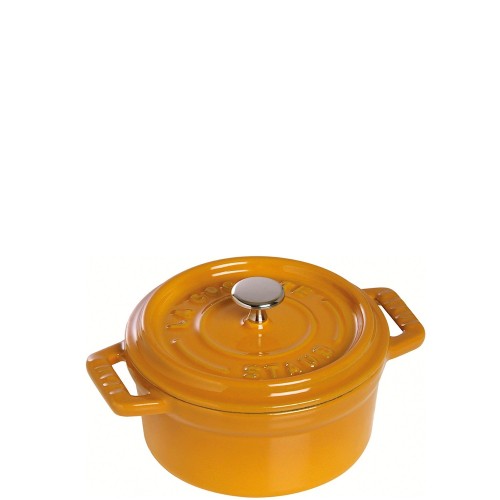 Staub la cocotte Garnek �eliwny